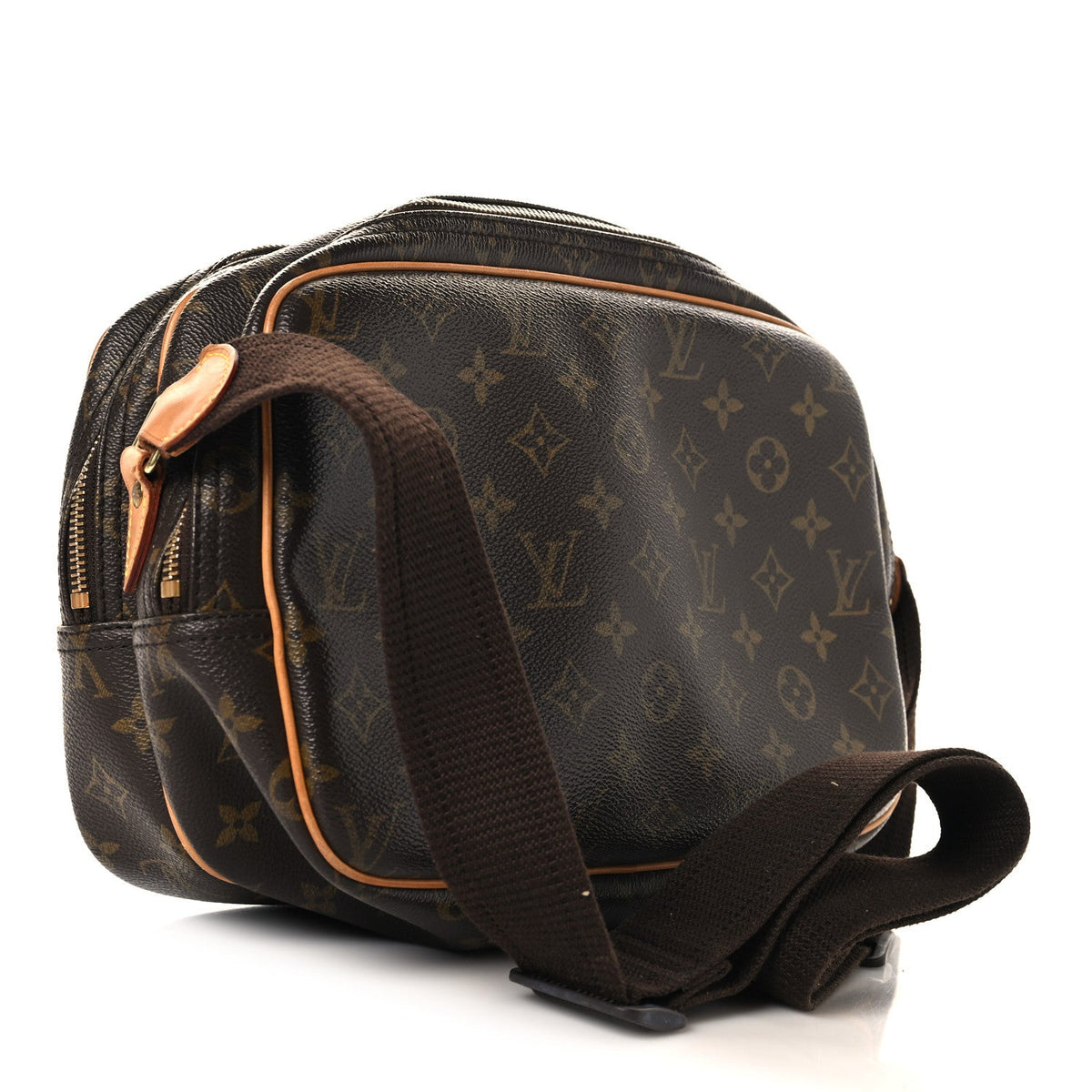 Monogram Reporter Pm Handbag