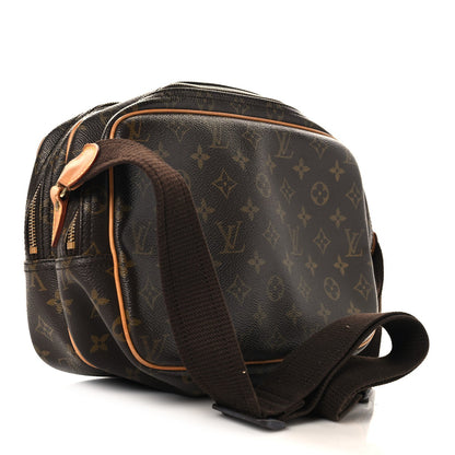 Monogram Reporter Pm Handbag