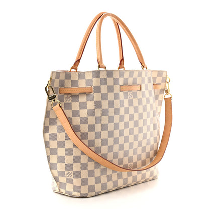 Damier Azur Girolata Handbag