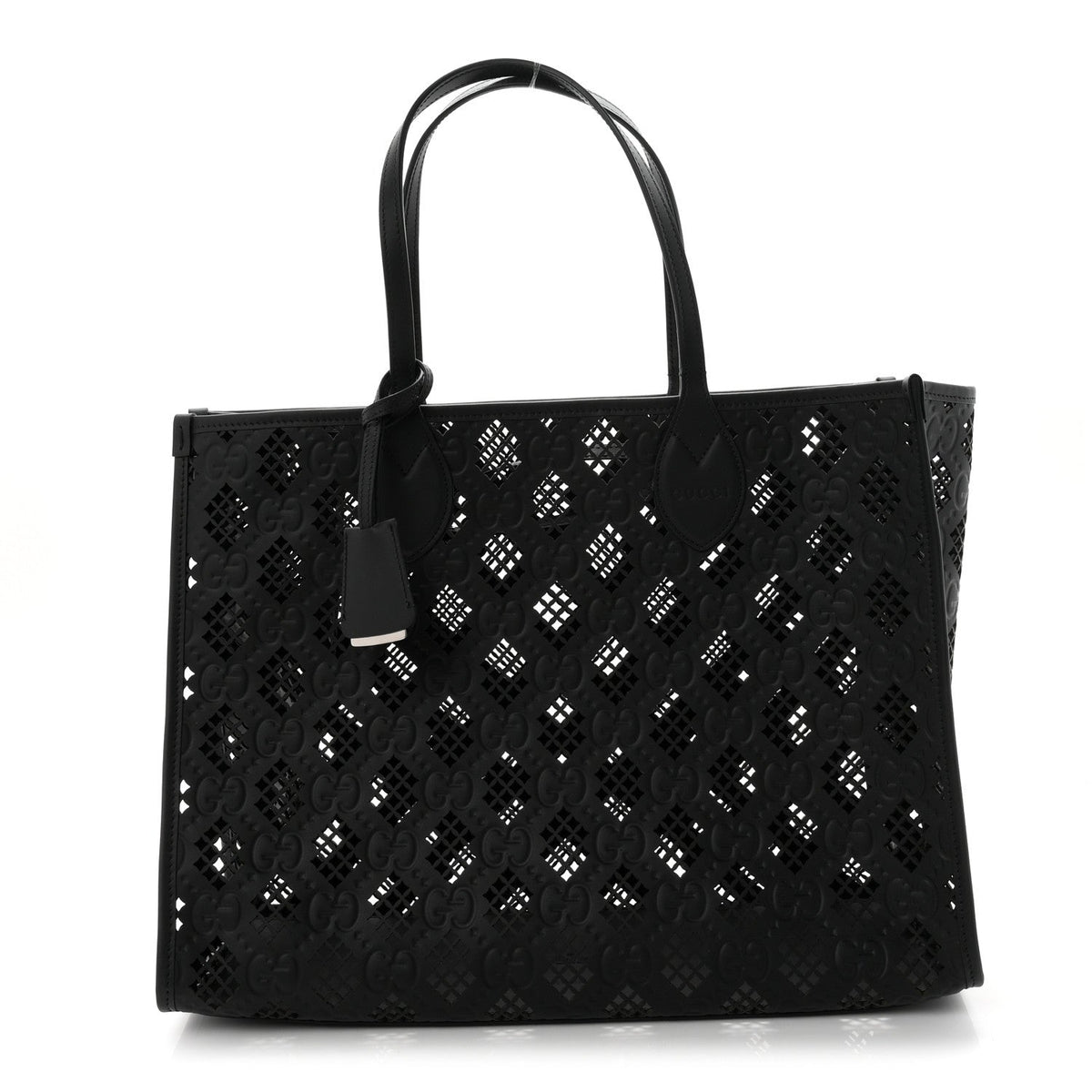 Medium Calfskin Tote Bag