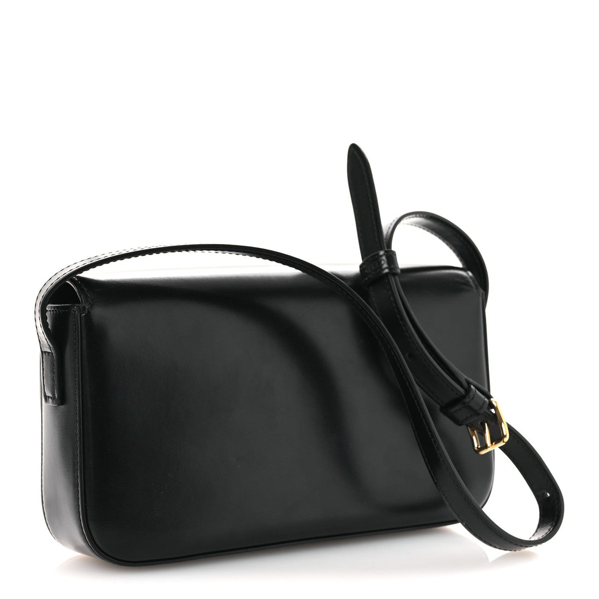 Calfskin Shoulder Bag