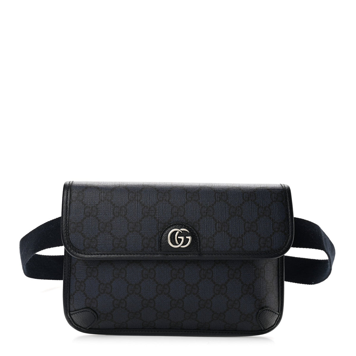 Small Belt Bag - Black