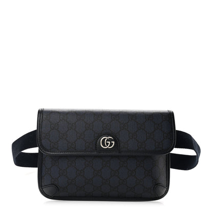 Small Belt Bag - Black