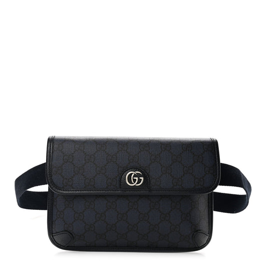Small Belt Bag - Black