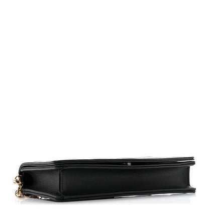Lambskin Pouch