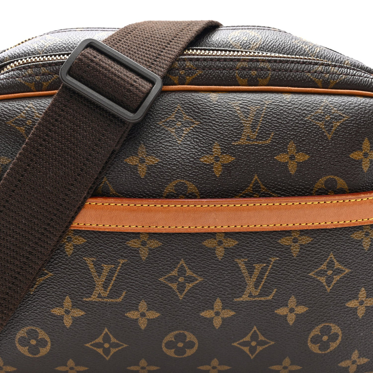Monogram Reporter Pm Handbag