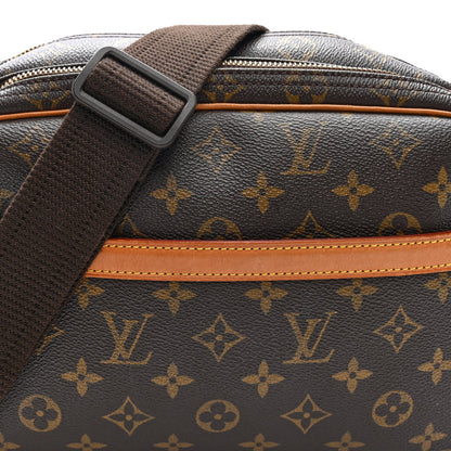 Monogram Reporter Pm Handbag