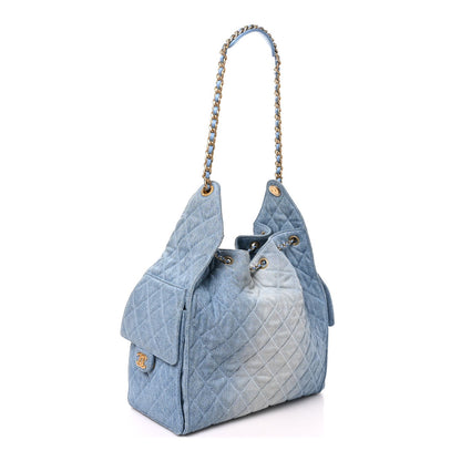 Medium Quilted Handbag