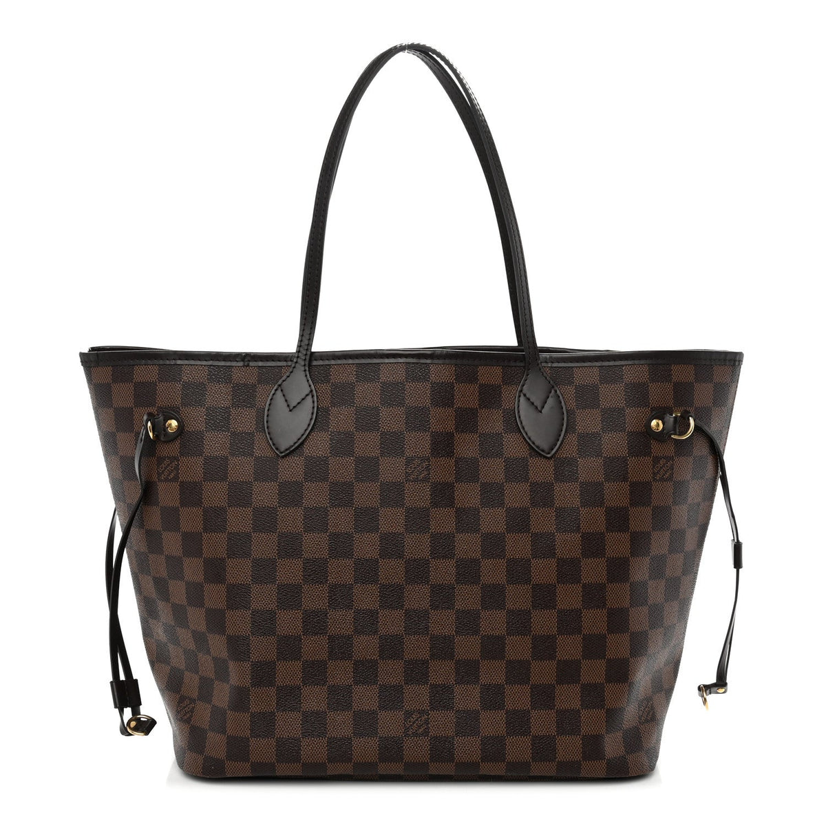 Damier Ebene Neo Neverfull Mm Handbag