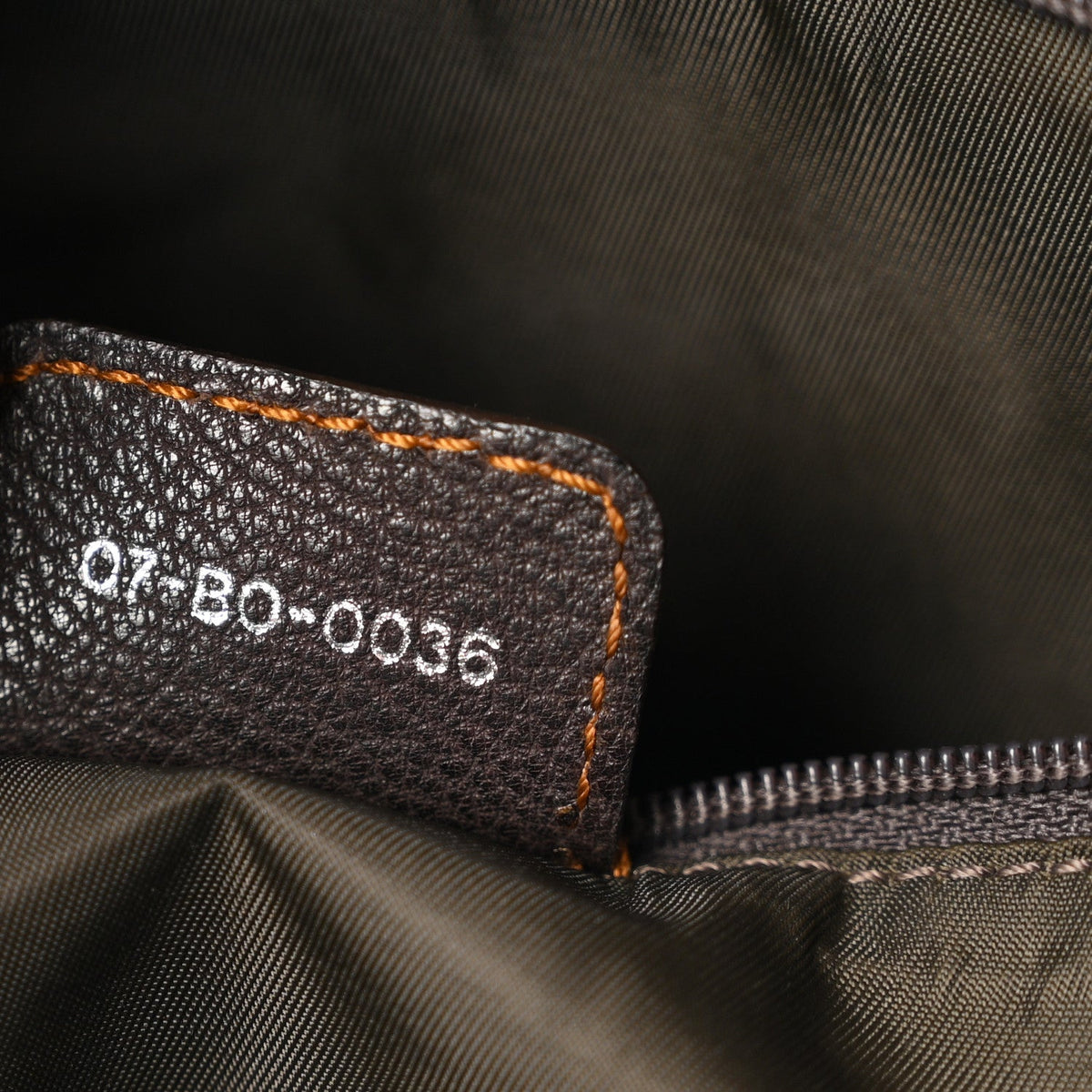 Satchel Bag