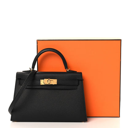 Mini Epsom Handbag