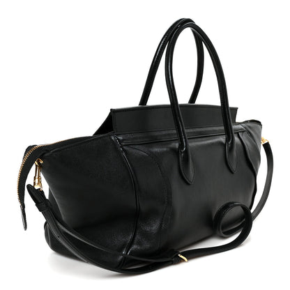 Medium Lambskin Travel Bag