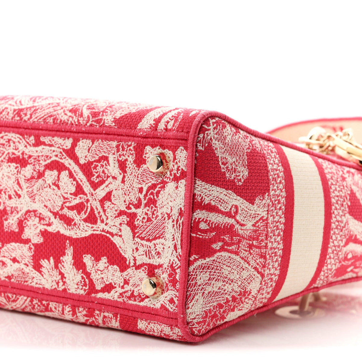 Medium Canvas Handbag