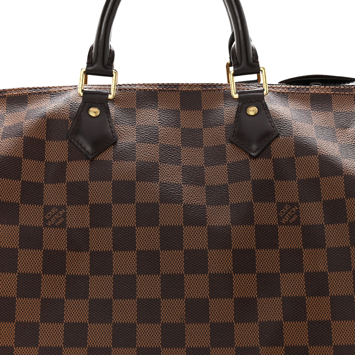 Damier Ebene Speedy 35 Handbag