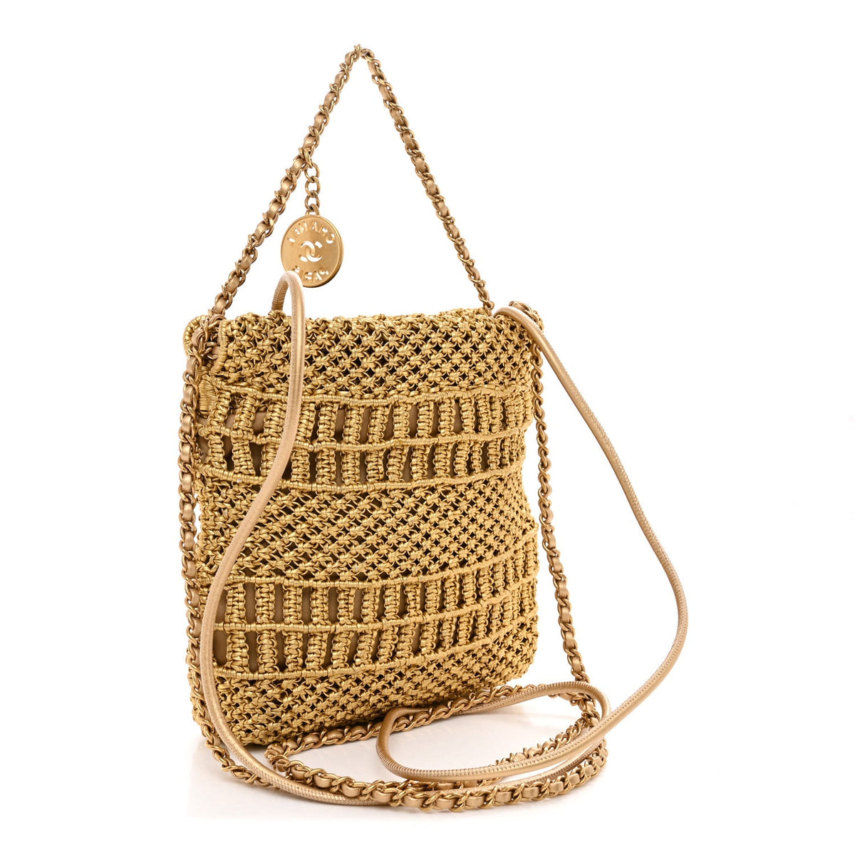 Mini Calfskin Handbag