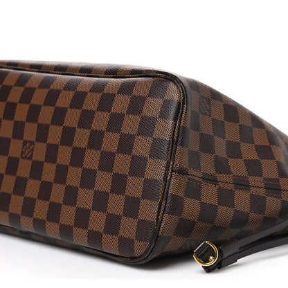 Damier Ebene Neo Neverfull Mm Handbag