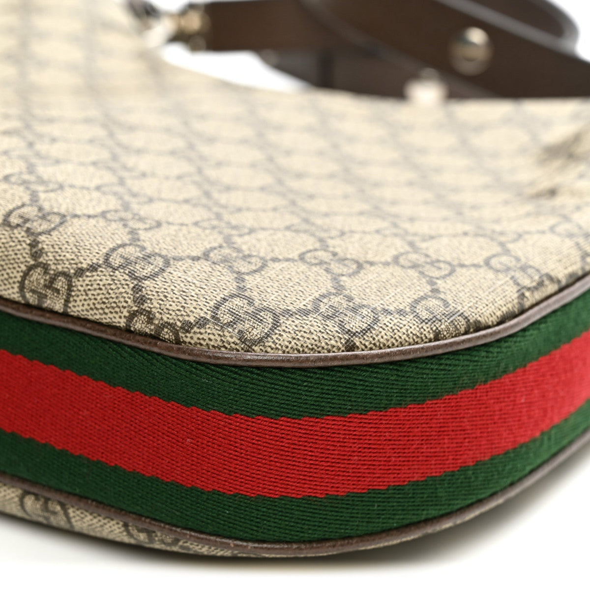 Large Calfskin Shoulder Bag
