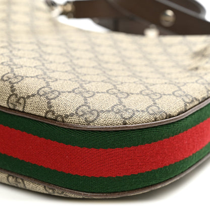 Large Calfskin Shoulder Bag