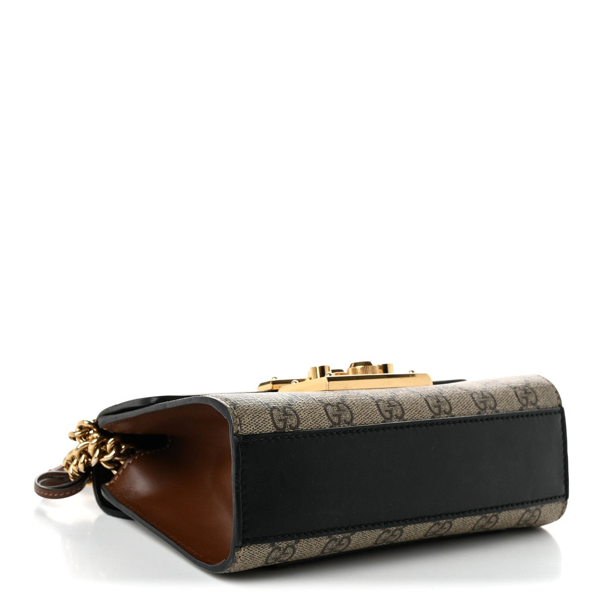 Small Calfskin Shoulder Bag