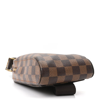 Damier Ebene Geronimos Handbag