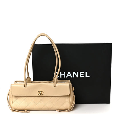 Small Calfskin Handbag
