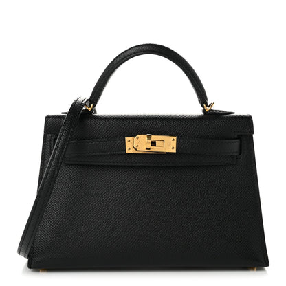 Mini Epsom Handbag