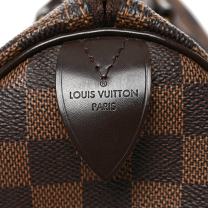 Damier Ebene Speedy 35 Handbag