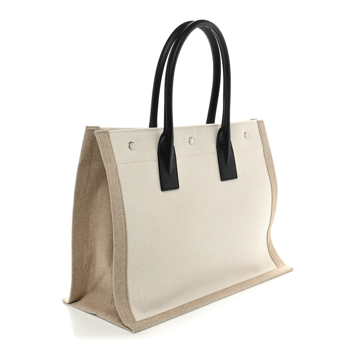 Small Calfskin Tote Bag