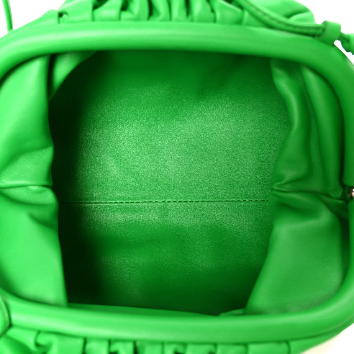 Mini Calfskin Pouch