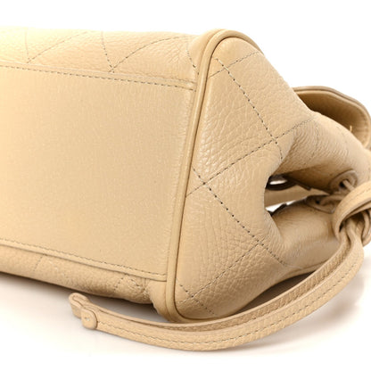 Small Calfskin Handbag