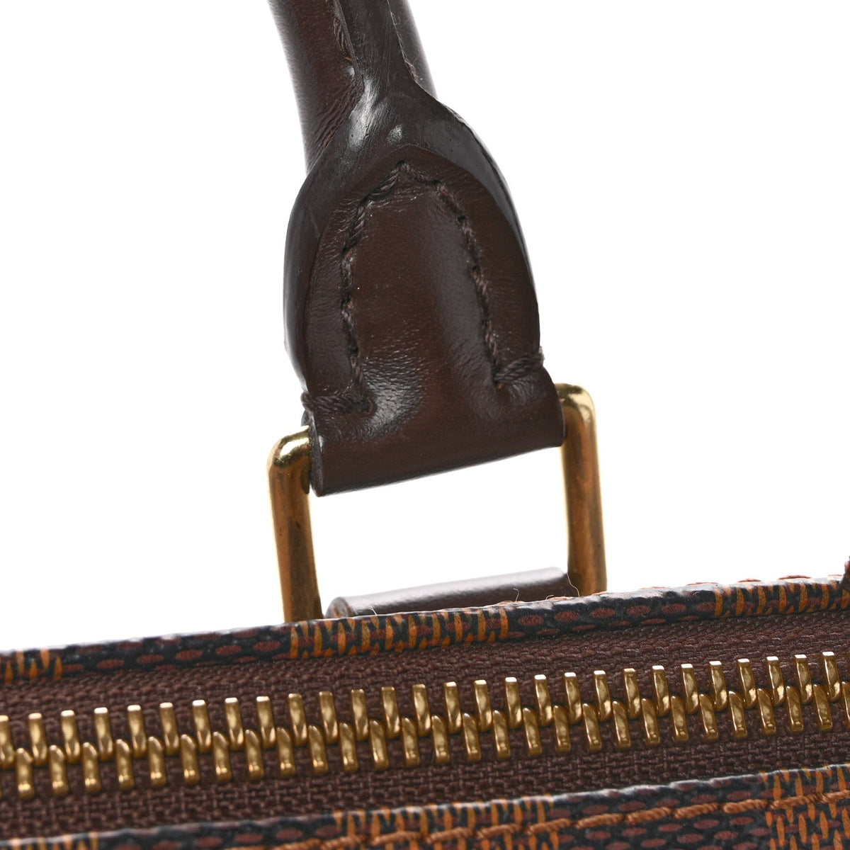 Damier Ebene Speedy 35 Handbag