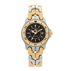 Tag Heuer Stainless Steel 27mm Professional Quartz Watch Black WG1325