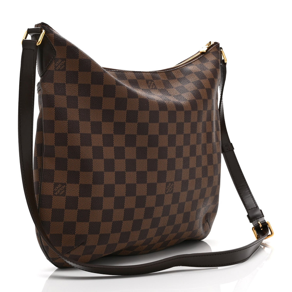Damier Ebene Bloomsbury Gm Handbag