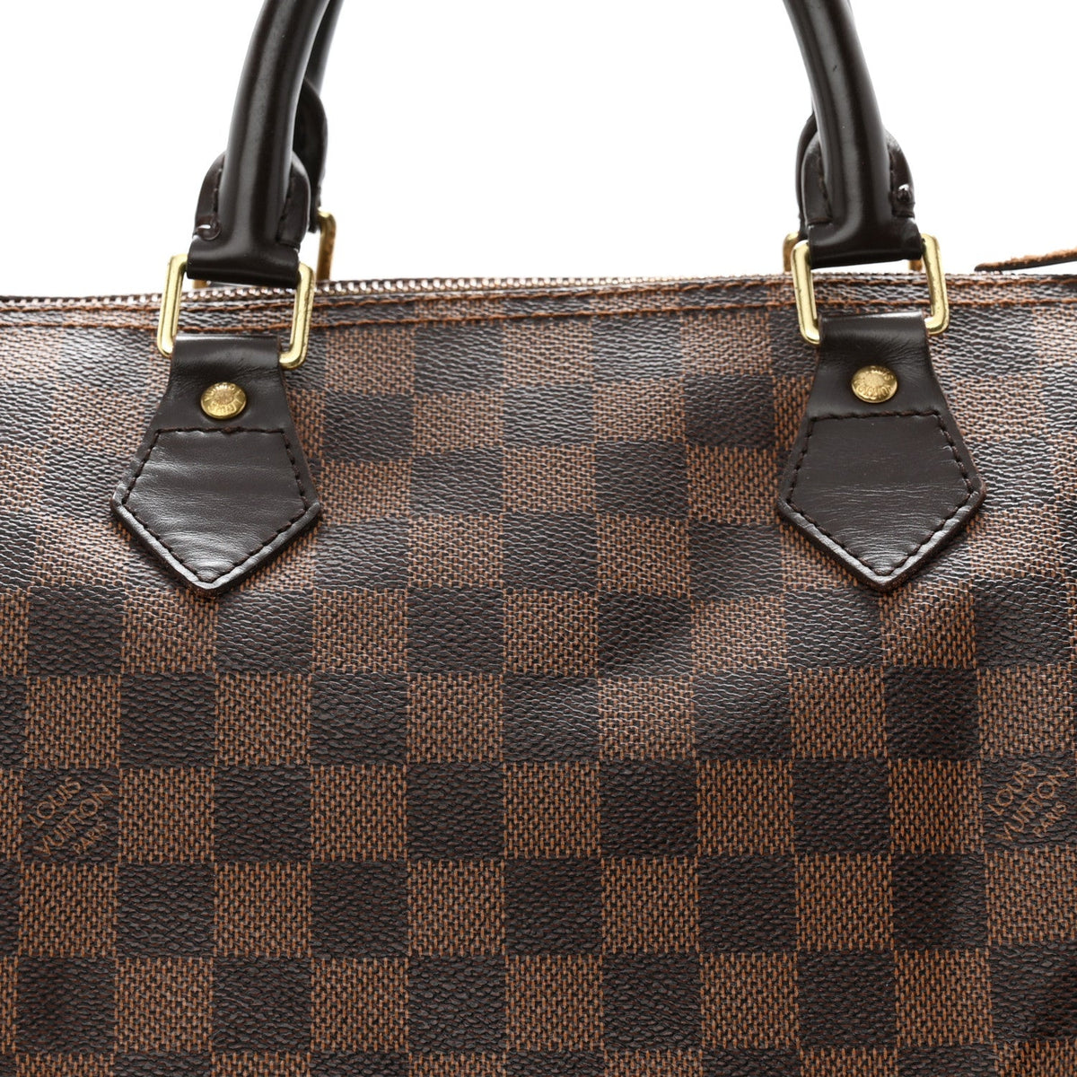 Damier Ebene Speedy 35 Handbag