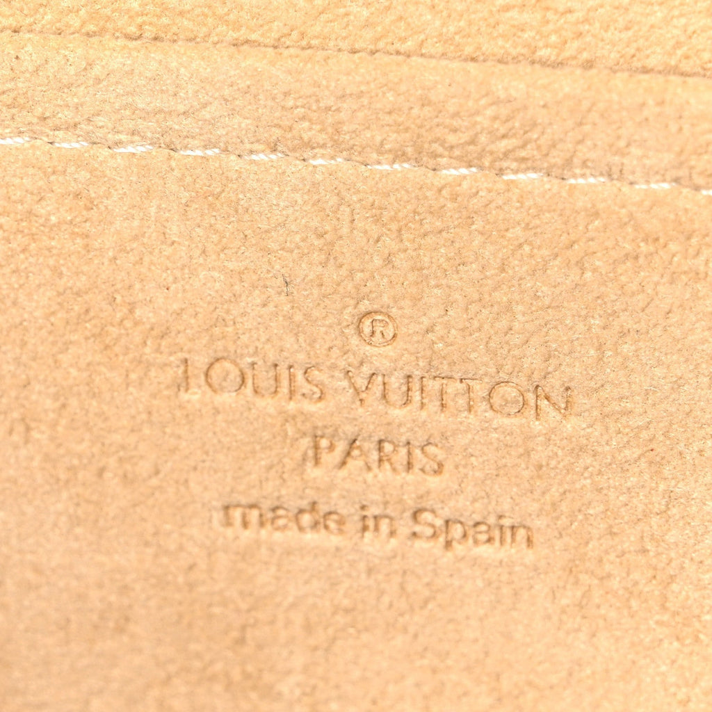 Louis Vuitton Monogram Pochette Twin GM