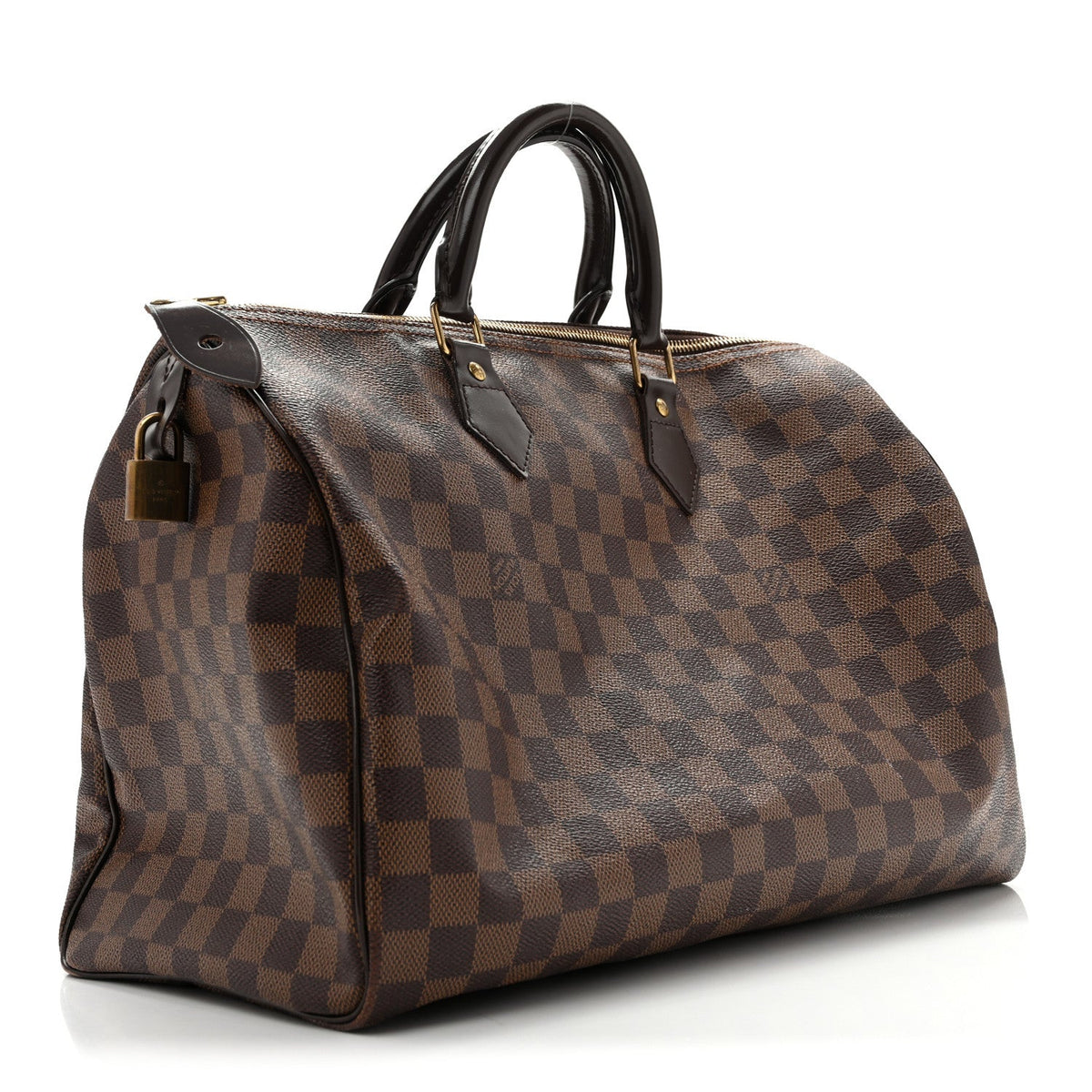 Damier Ebene Speedy 35 Handbag