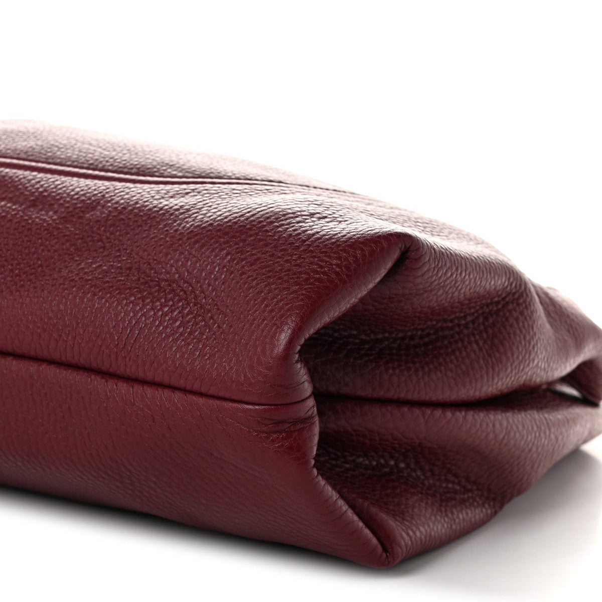 Maxi Calfskin Shoulder Bag