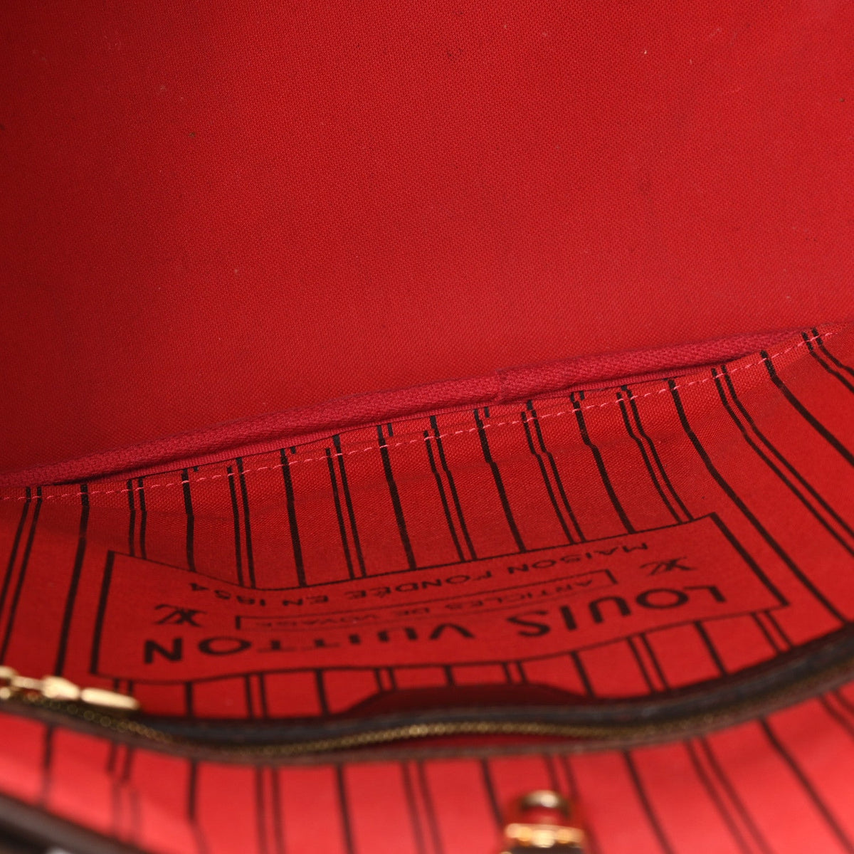 Damier Ebene Neo Neverfull Mm Handbag