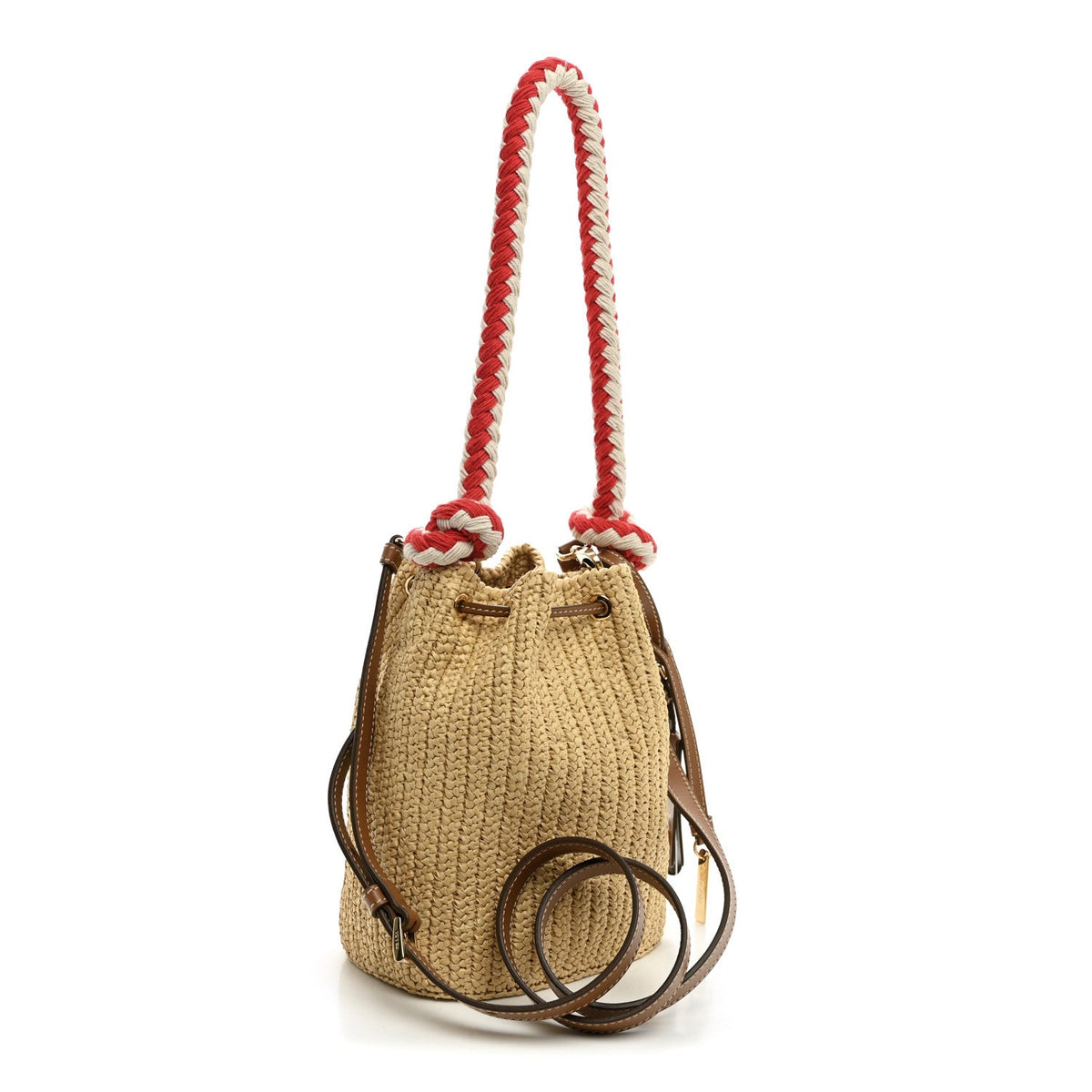 Small Bucket Bag