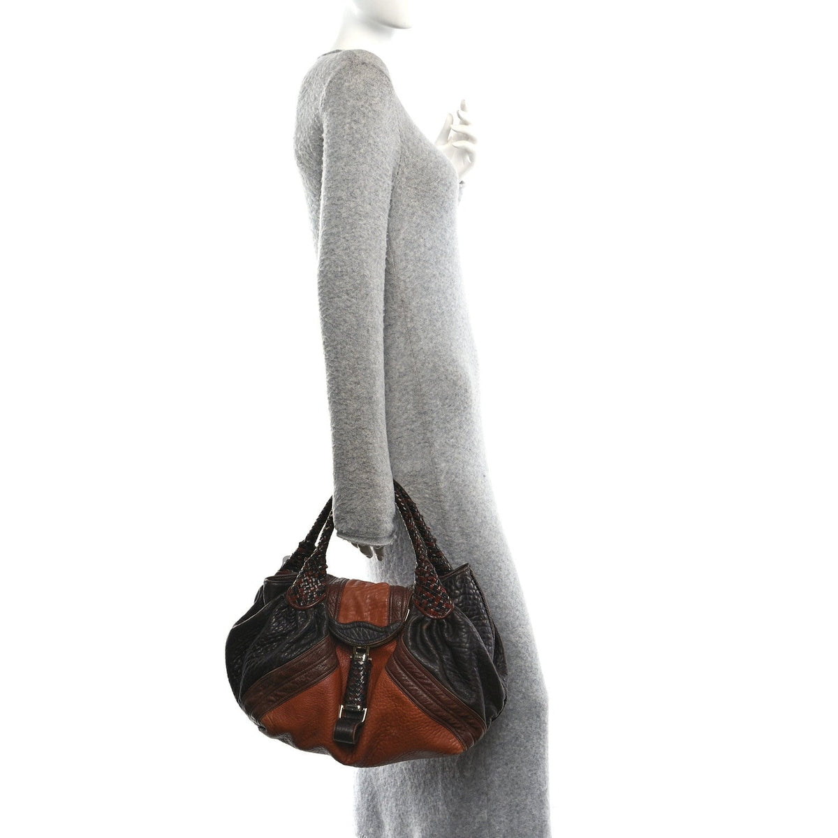 Nappa Handbag