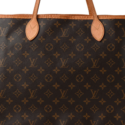 Monogram Neo Neverfull Gm Pivoine Handbag