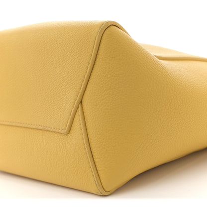 Small Calfskin Bucket Bag