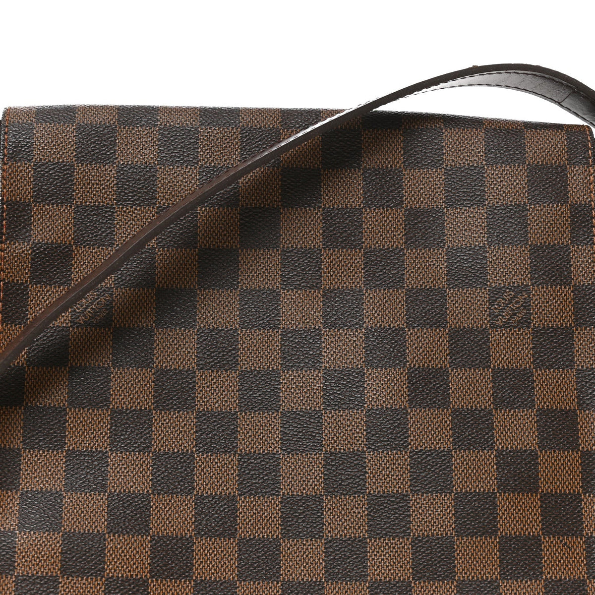 Damier Ebene Musette Gm Handbag