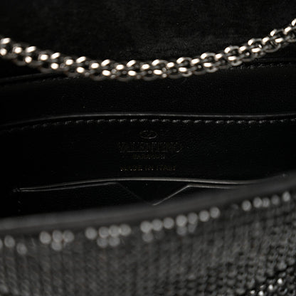 Small Suede Clutch Bag