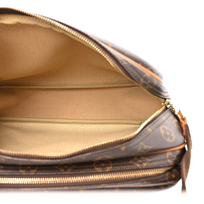 Monogram Reporter Pm Handbag