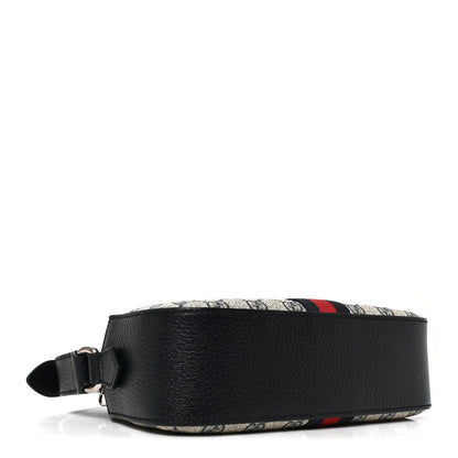 Small Calfskin Crossbody Bag