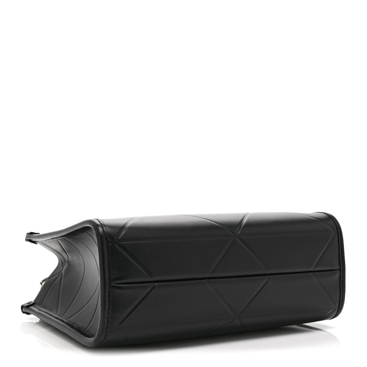 Mini Calfskin Tote Bag
