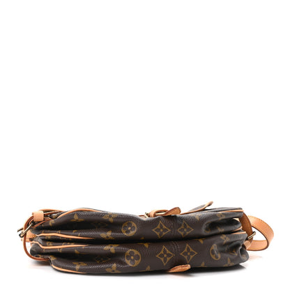 Monogram Saumur 30 Handbag