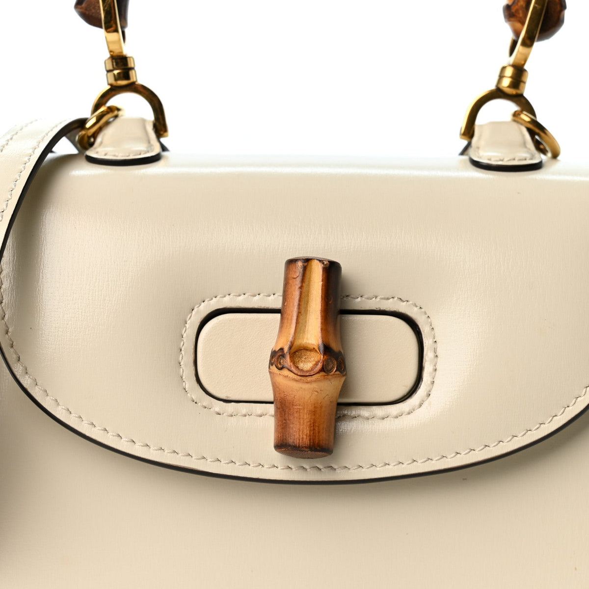 Mini Calfskin Handbag