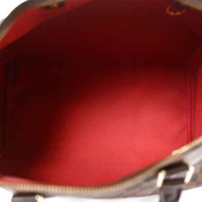 Damier Ebene Speedy 35 Handbag
